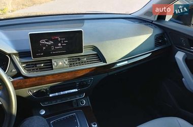 Внедорожник / Кроссовер Audi Q5 2018 в Львове