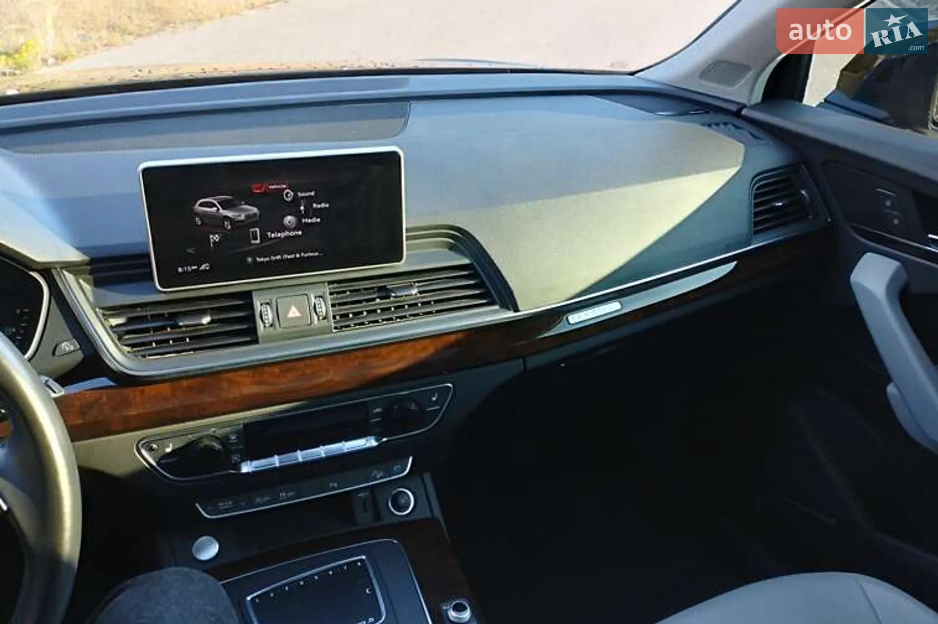 2018 Audi Q5 - мініатюра 8