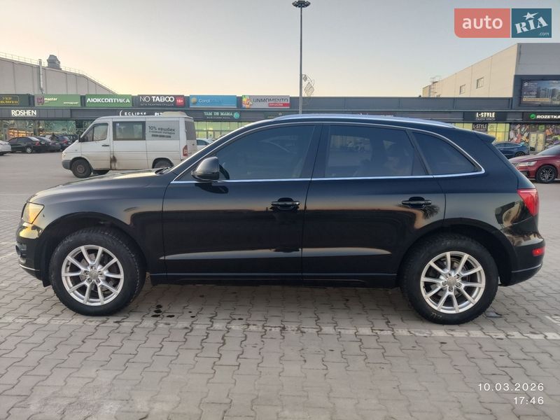 Внедорожник / Кроссовер Audi Q5 2012 в Софиевской Борщаговке