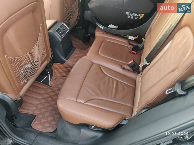 Внедорожник / Кроссовер Audi Q5 2012 в Софиевской Борщаговке