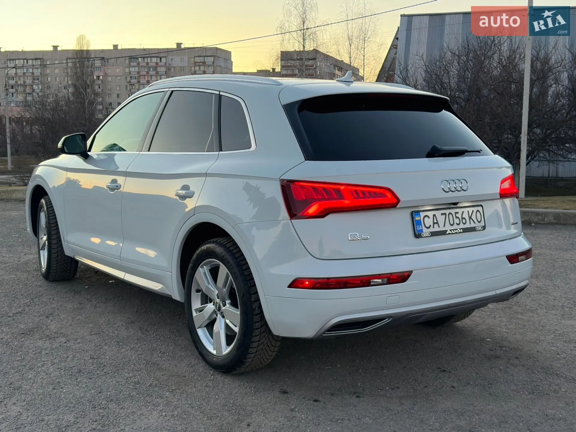 2019 Audi Q5 - мініатюра 9