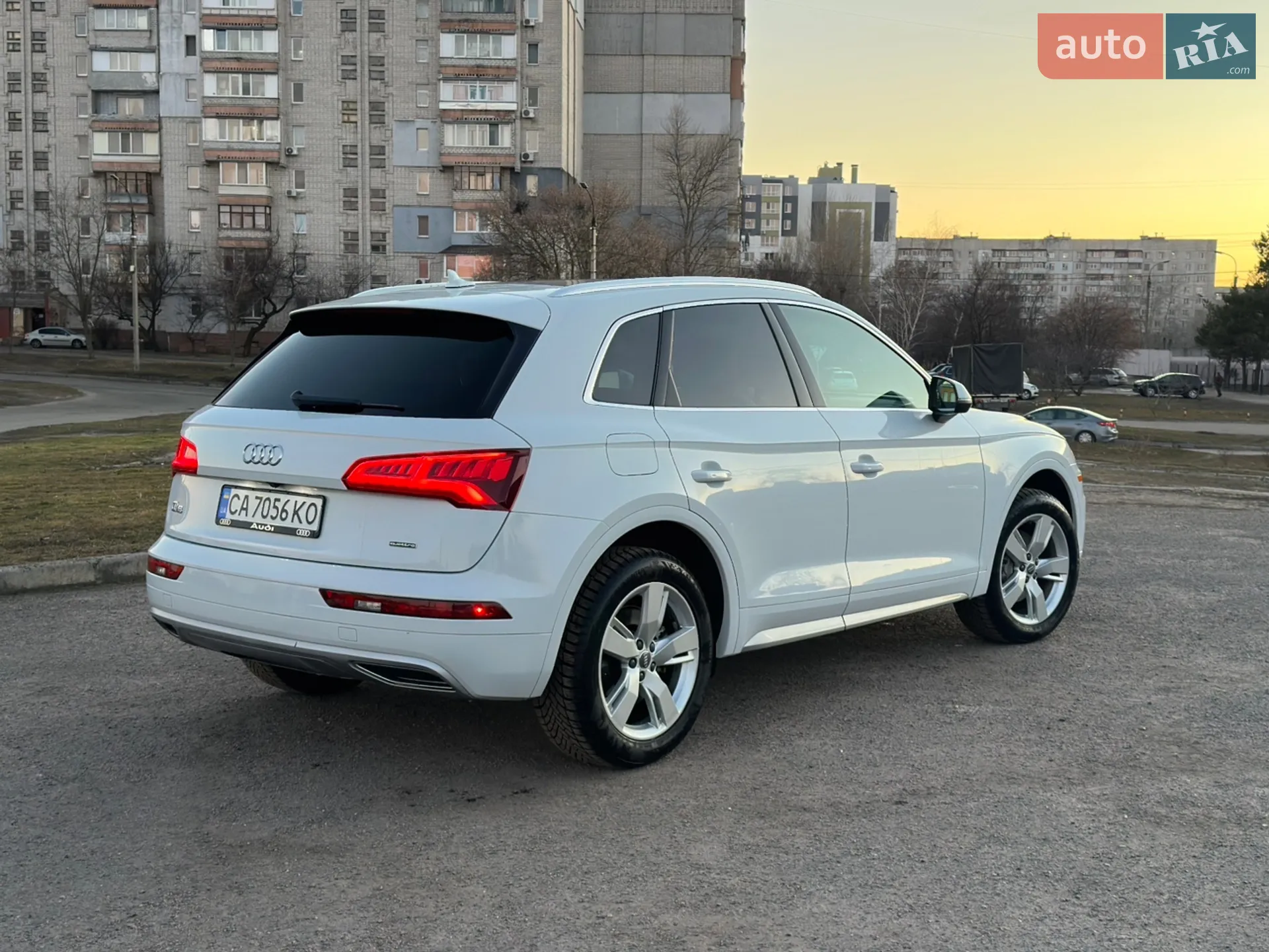 2019 Audi Q5 - мініатюра 5