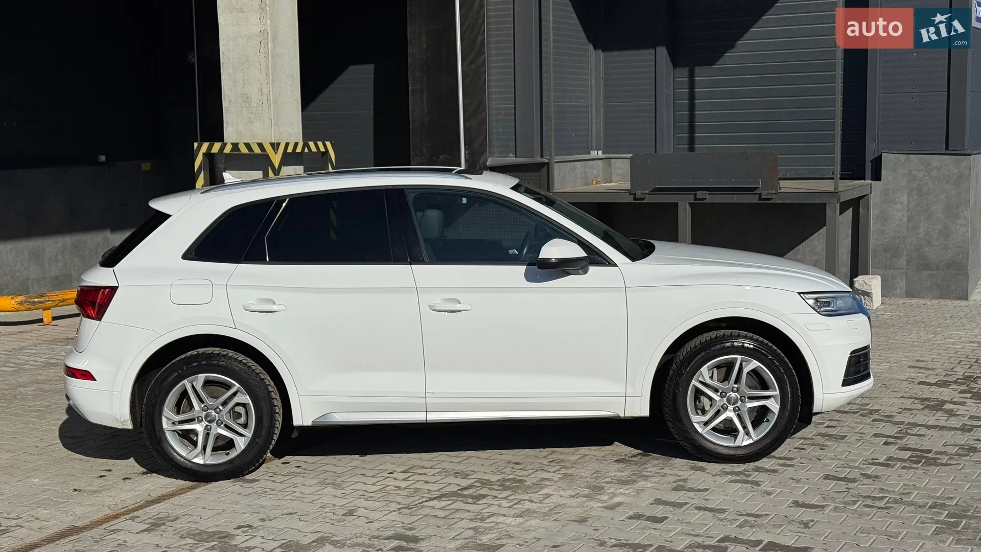 2017 Audi Q5 - мініатюра 9