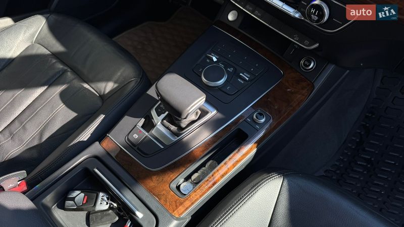 Внедорожник / Кроссовер Audi Q5 2017 в Ивано-Франковске фото 25 Внедорожник / Кроссовер Audi Q5 2017 в Ивано-Франковске