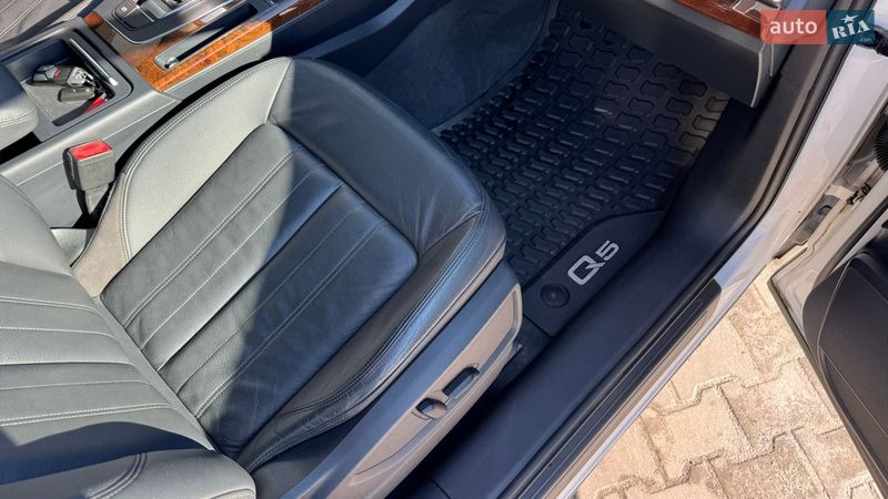 Внедорожник / Кроссовер Audi Q5 2017 в Ивано-Франковске фото 27 Внедорожник / Кроссовер Audi Q5 2017 в Ивано-Франковске