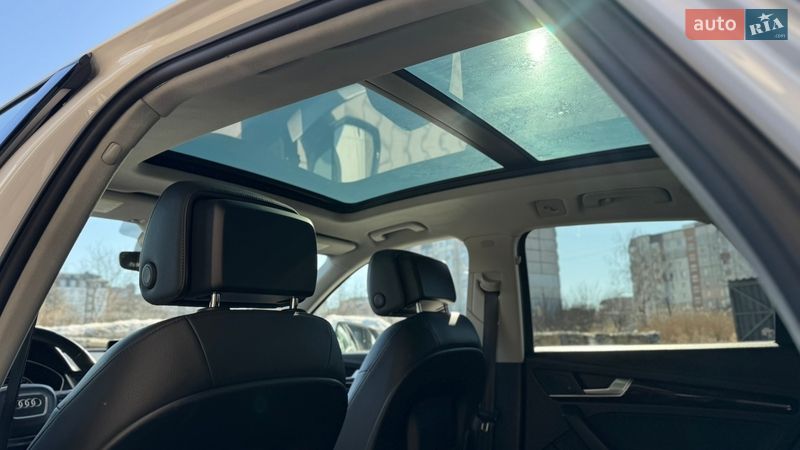 Внедорожник / Кроссовер Audi Q5 2017 в Ивано-Франковске фото 37 Внедорожник / Кроссовер Audi Q5 2017 в Ивано-Франковске