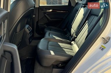 Позашляховик / Кросовер Audi Q5 2017 в Івано-Франківську