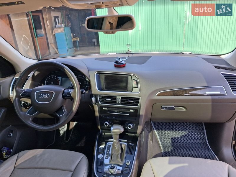 Внедорожник / Кроссовер Audi Q5 2013 в Чуднове