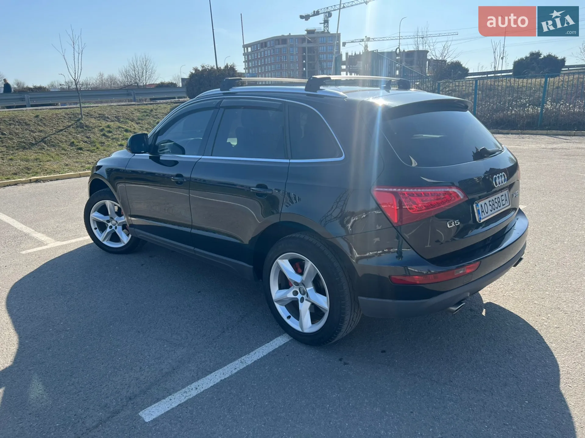 2010 Audi Q5 - мініатюра 3