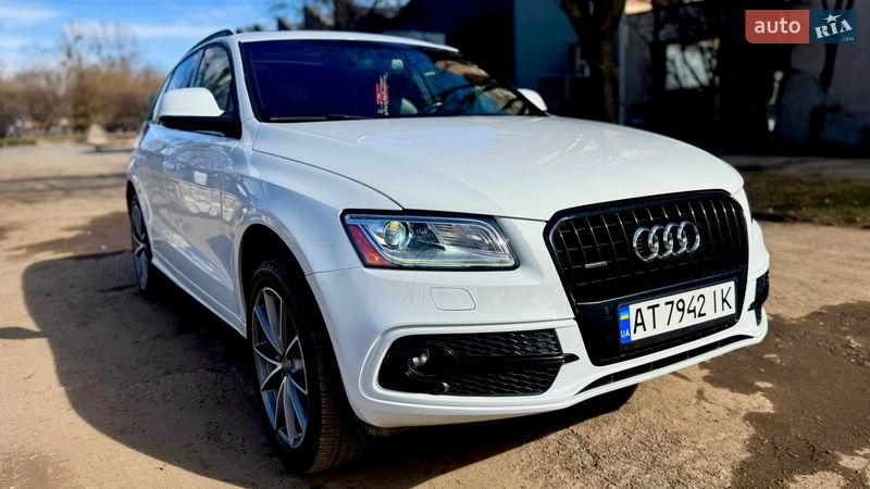 Audi Q5 2014