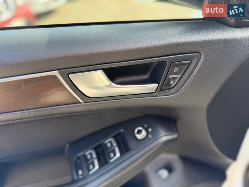 Внедорожник / Кроссовер Audi Q5 2016 в Ивано-Франковске