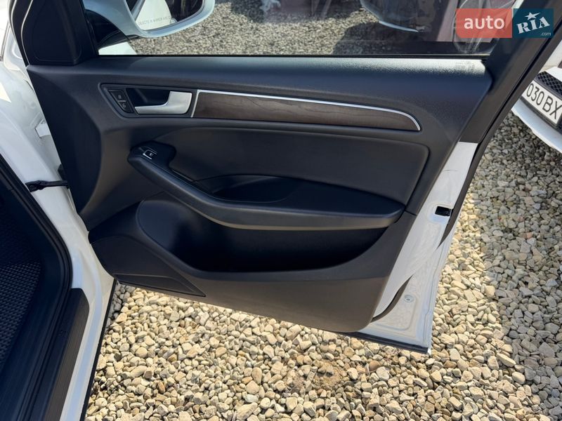 Внедорожник / Кроссовер Audi Q5 2016 в Ивано-Франковске