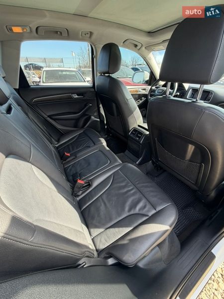 Внедорожник / Кроссовер Audi Q5 2016 в Ивано-Франковске