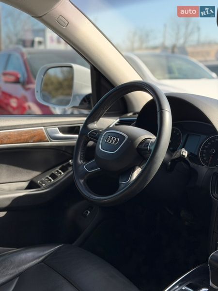 Внедорожник / Кроссовер Audi Q5 2016 в Ивано-Франковске