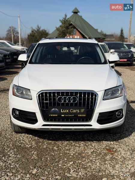 Внедорожник / Кроссовер Audi Q5 2016 в Ивано-Франковске