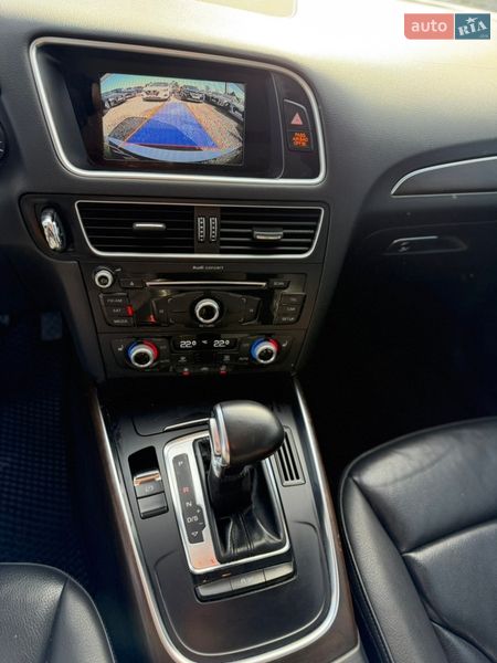 Внедорожник / Кроссовер Audi Q5 2016 в Ивано-Франковске