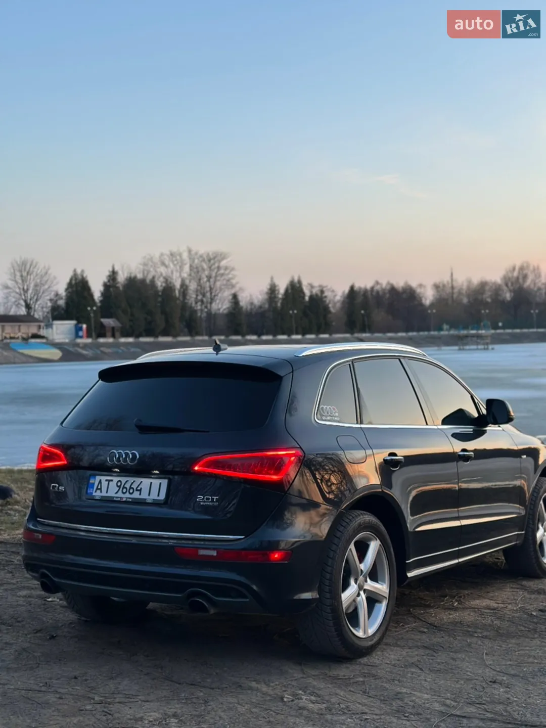 2016 Audi Q5 - мініатюра 6