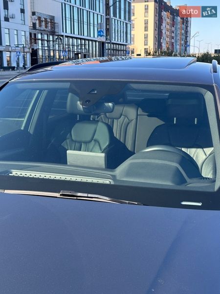 Позашляховик / Кросовер Audi Q5 2020 в Рівному