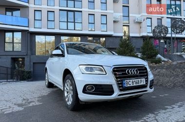 Внедорожник / Кроссовер Audi Q5 2016 в Львове