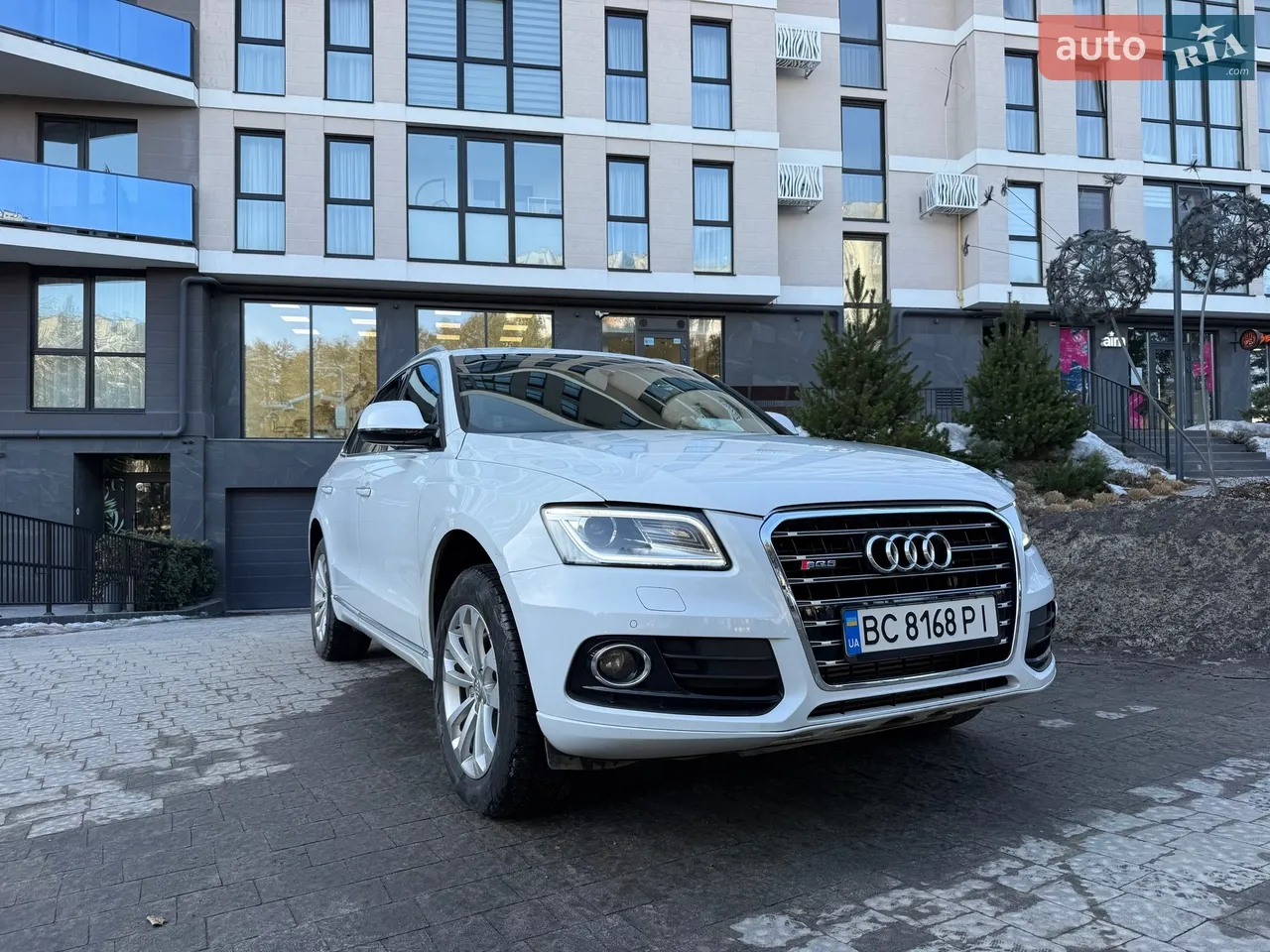 2016 Audi Q5 - мініатюра 33