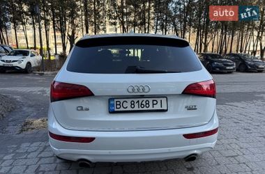 Позашляховик / Кросовер Audi Q5 2016 в Львові