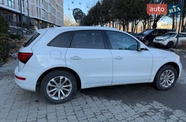 Позашляховик / Кросовер Audi Q5 2016 в Львові