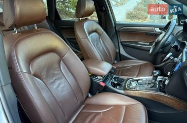 Позашляховик / Кросовер Audi Q5 2016 в Львові