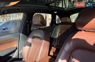 Позашляховик / Кросовер Audi Q5 2016 в Львові