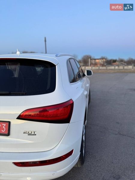 Внедорожник / Кроссовер Audi Q5 2014 в Тульчине