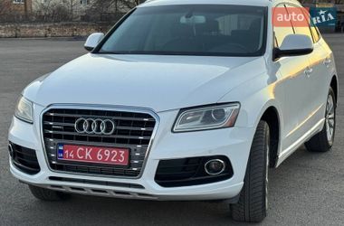 Внедорожник / Кроссовер Audi Q5 2014 в Тульчине