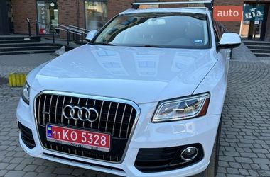Позашляховик / Кросовер Audi Q5 2016 в Коломиї