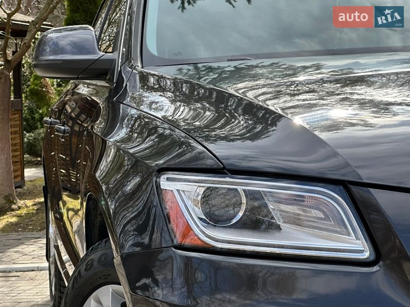 Позашляховик / Кросовер Audi Q5 2014 в Дрогобичі