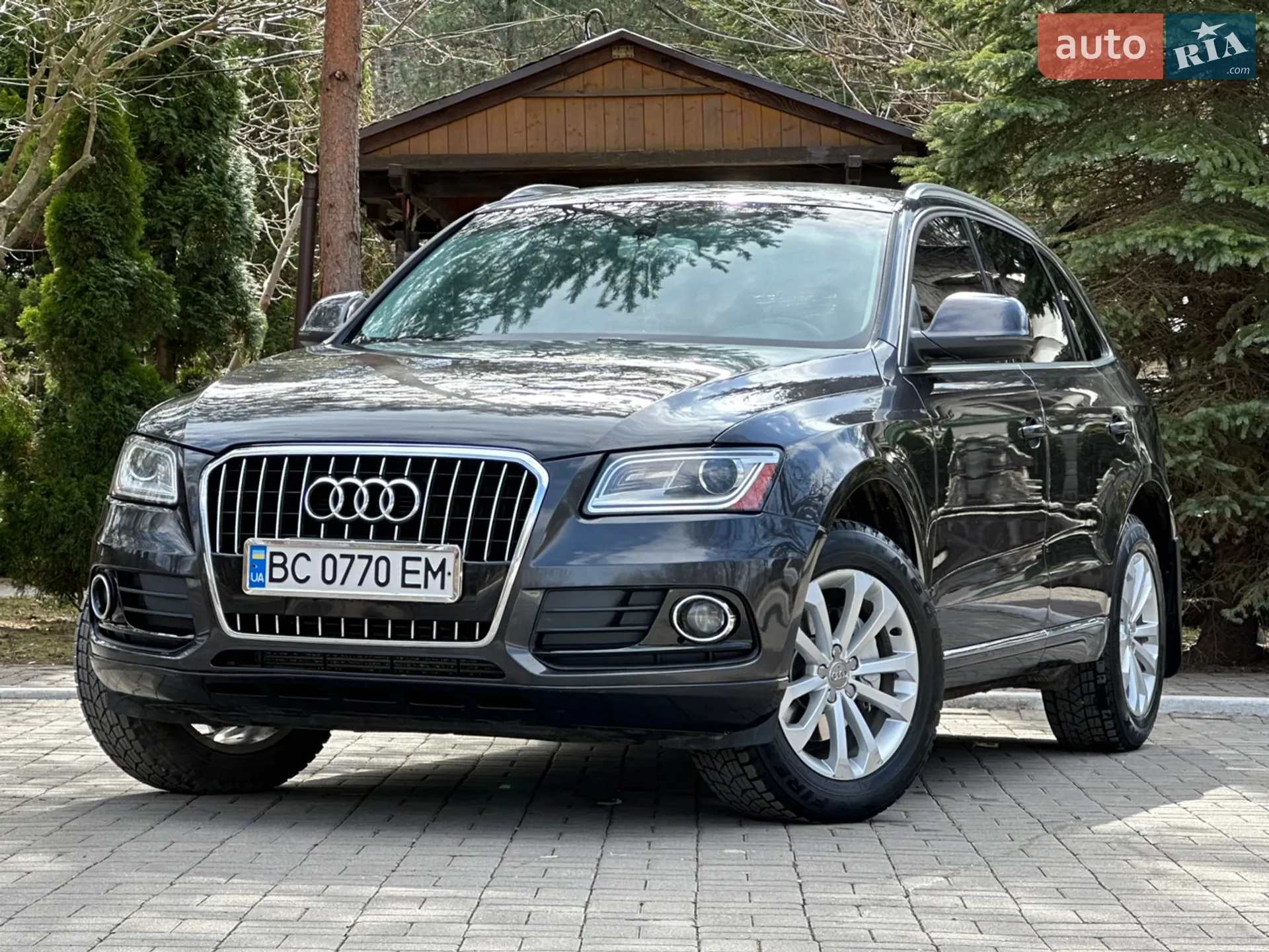 2014 Audi Q5 - мініатюра 18