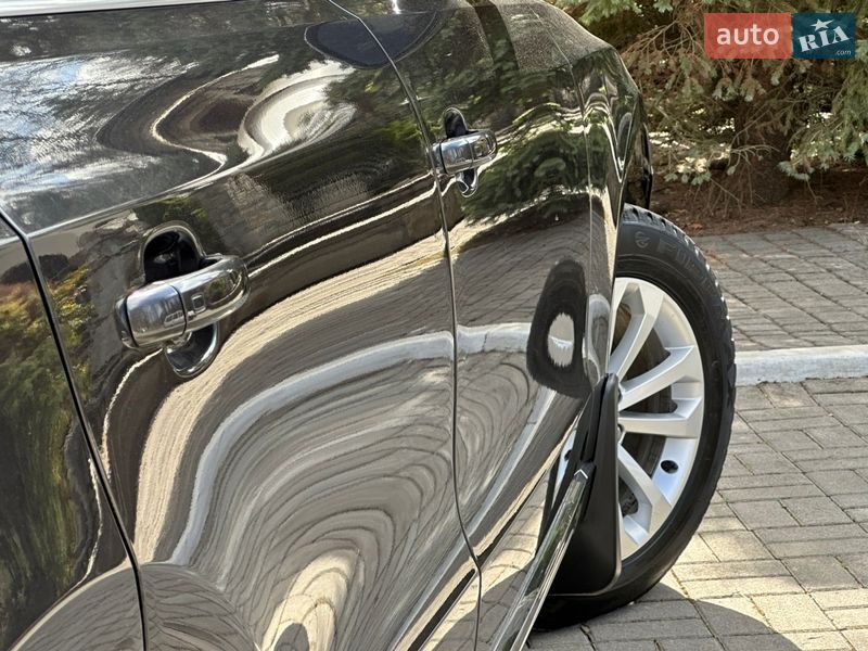 Позашляховик / Кросовер Audi Q5 2014 в Дрогобичі