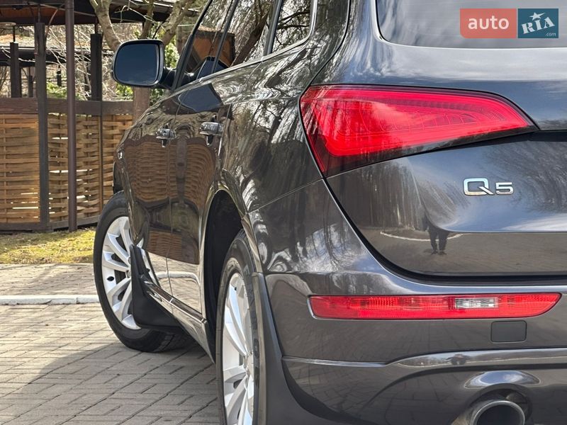Позашляховик / Кросовер Audi Q5 2014 в Дрогобичі