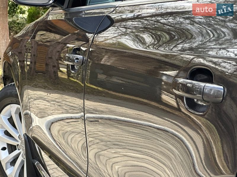 Позашляховик / Кросовер Audi Q5 2014 в Дрогобичі