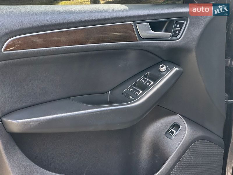 Позашляховик / Кросовер Audi Q5 2014 в Дрогобичі