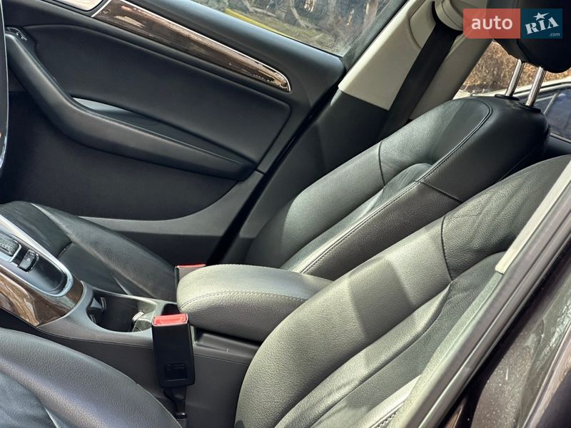 Позашляховик / Кросовер Audi Q5 2014 в Дрогобичі