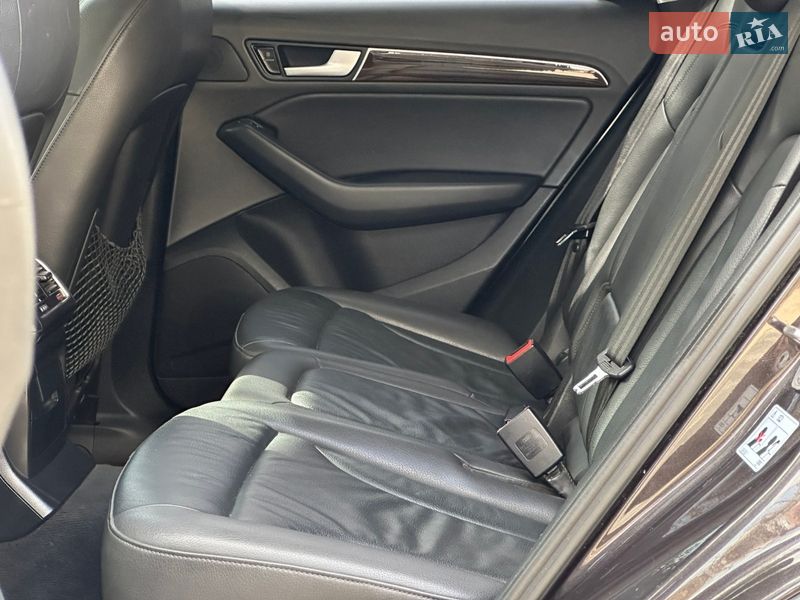 Позашляховик / Кросовер Audi Q5 2014 в Дрогобичі