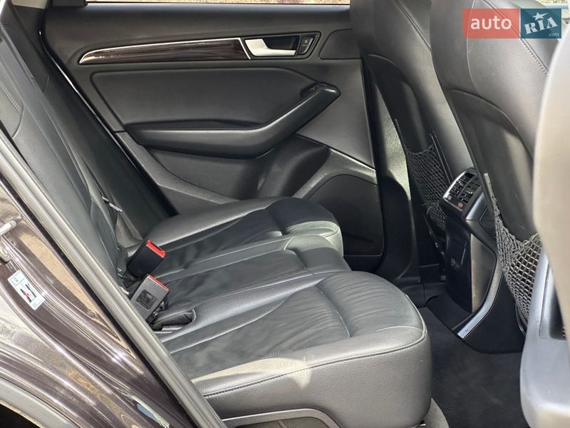 Позашляховик / Кросовер Audi Q5 2014 в Дрогобичі