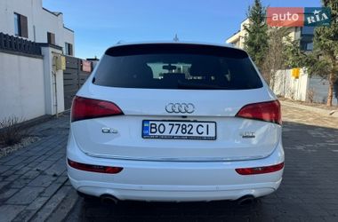 Позашляховик / Кросовер Audi Q5 2015 в Львові