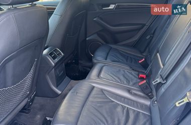Позашляховик / Кросовер Audi Q5 2015 в Львові