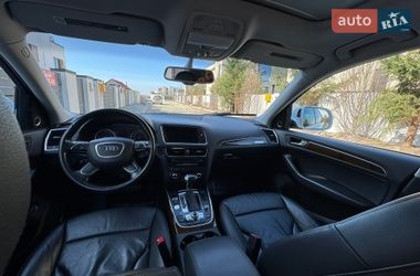 Позашляховик / Кросовер Audi Q5 2015 в Львові