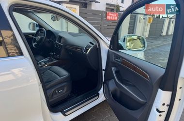 Позашляховик / Кросовер Audi Q5 2015 в Львові