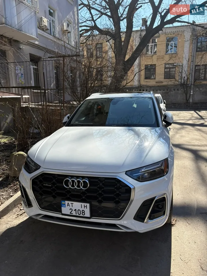 2022 Audi Q5 - мініатюра 19