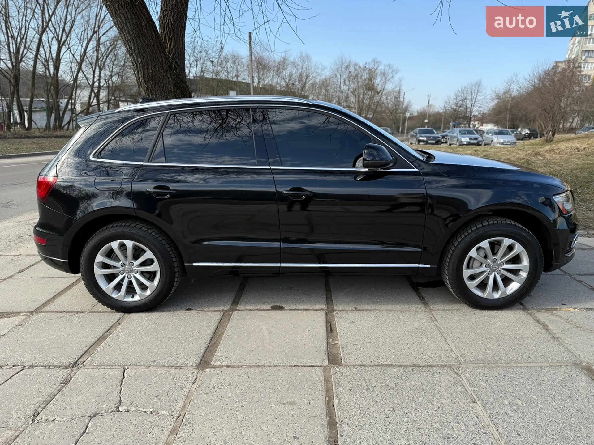 2014 Audi Q5 - мініатюра 5