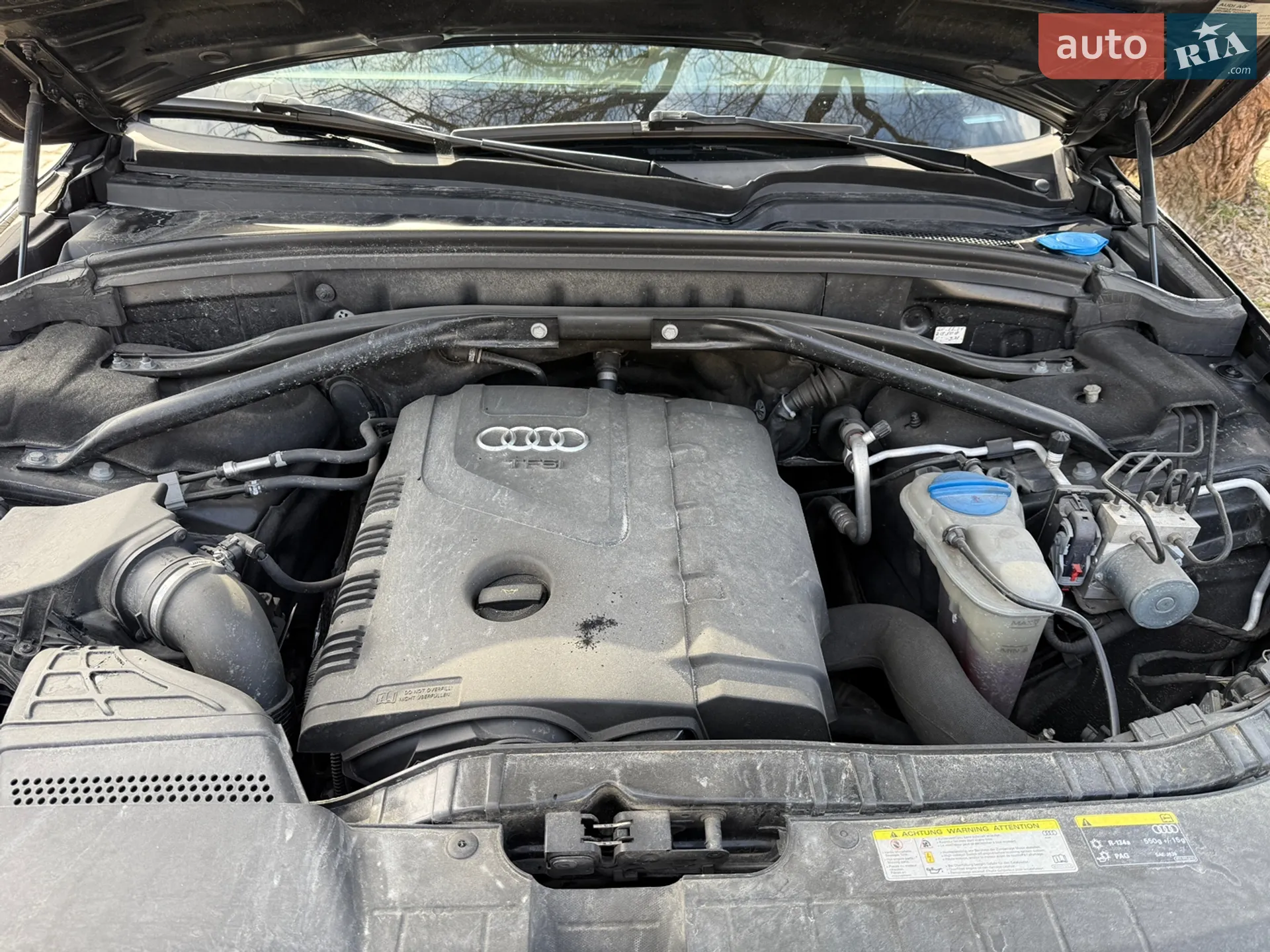 2014 Audi Q5 - мініатюра 15