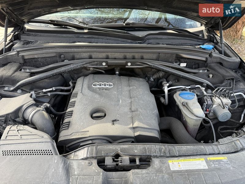 Внедорожник / Кроссовер Audi Q5 2014 в Львове