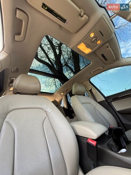 Внедорожник / Кроссовер Audi Q5 2014 в Львове