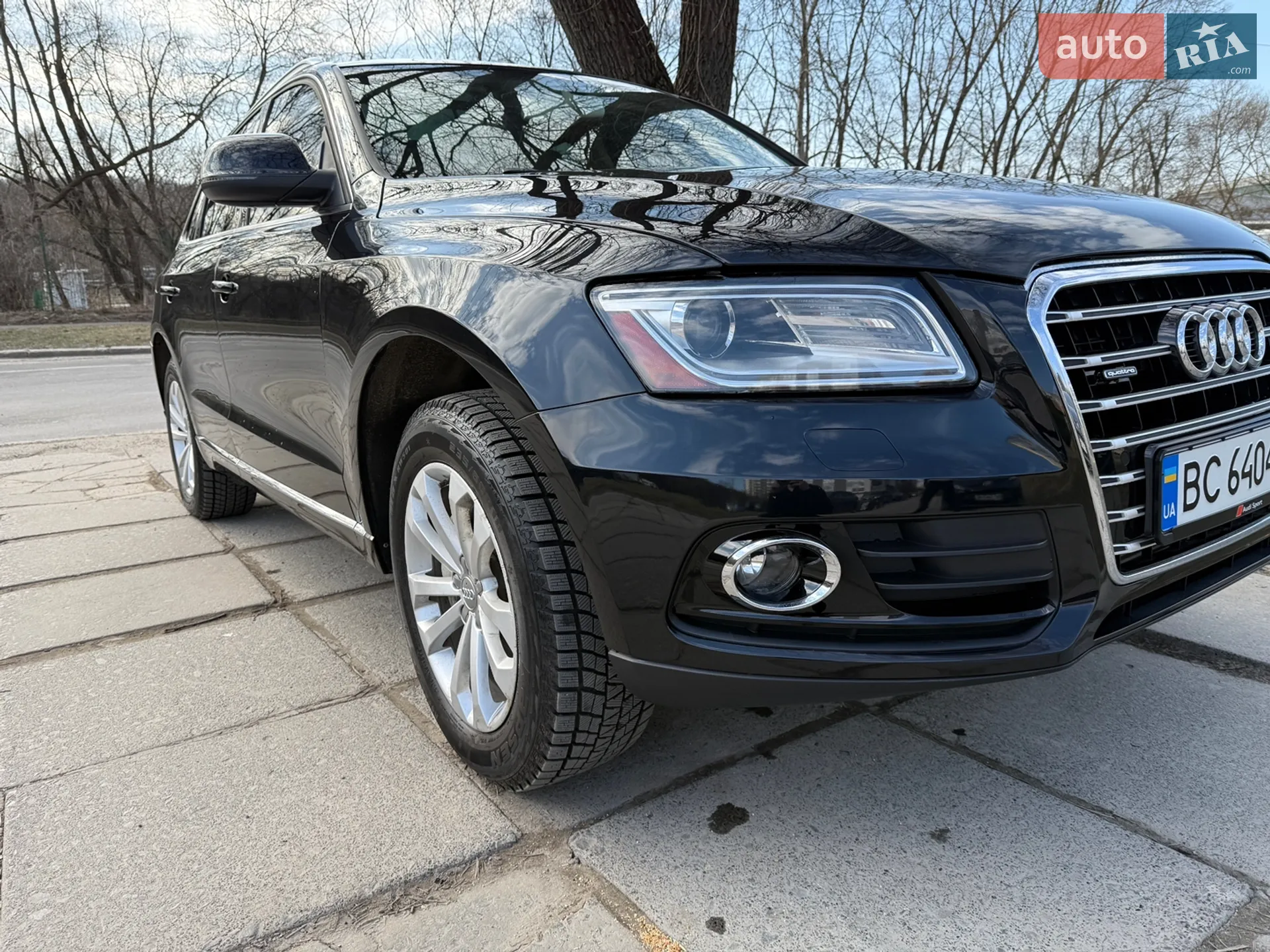 2014 Audi Q5 - мініатюра 31